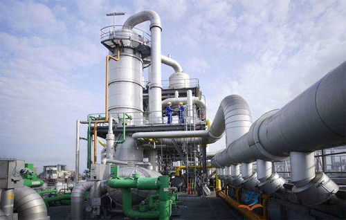 化工行業(yè)如何運(yùn)用蒸汽發(fā)生器提升生產(chǎn)效率與質(zhì)量